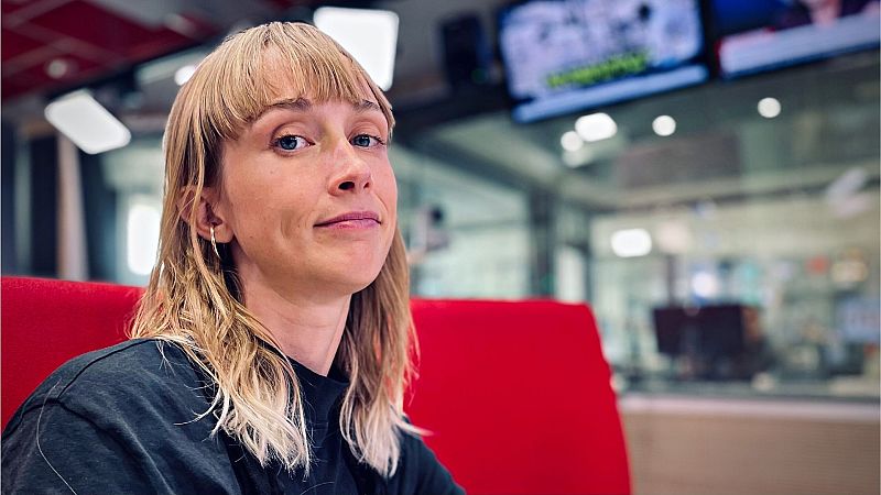 Ingrid García-Jonsson: "Si crees que la felicidad es un resultado, no lo vas a encontrar nunca"