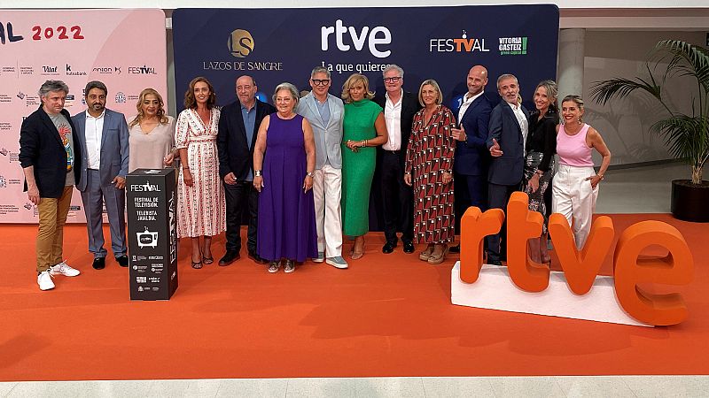 RTVE presenta en el FesTVal la sexta temporada de 'Lazos de Sangre'