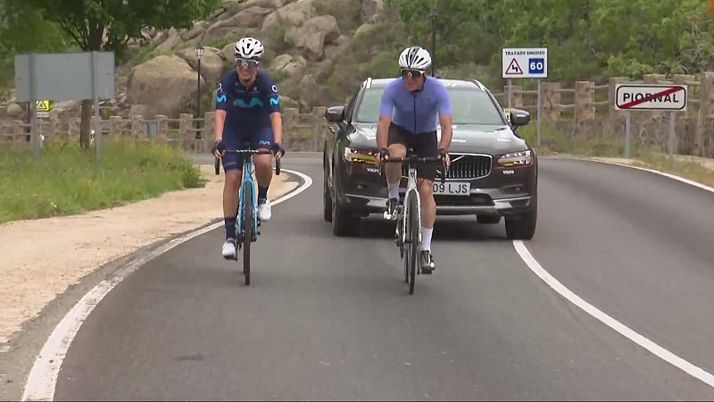 Etapa 18 de la Vuelta a Espa�a: recorrido y perfil de Trujillo al Alto del Piornal