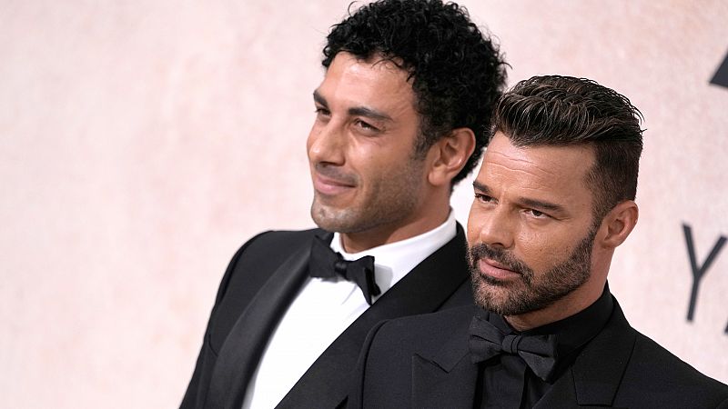 Todo sobre Jwan Yosef, el marido de Ricky Martin: así es en la intimidad