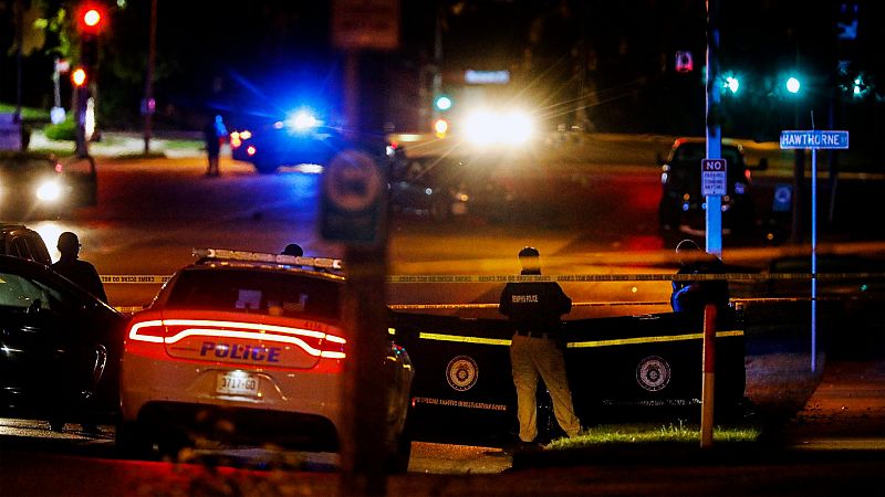 Un joven de 19 años mata a cuatro personas en un tiroteo en Memphis mientras los transmitía en internet