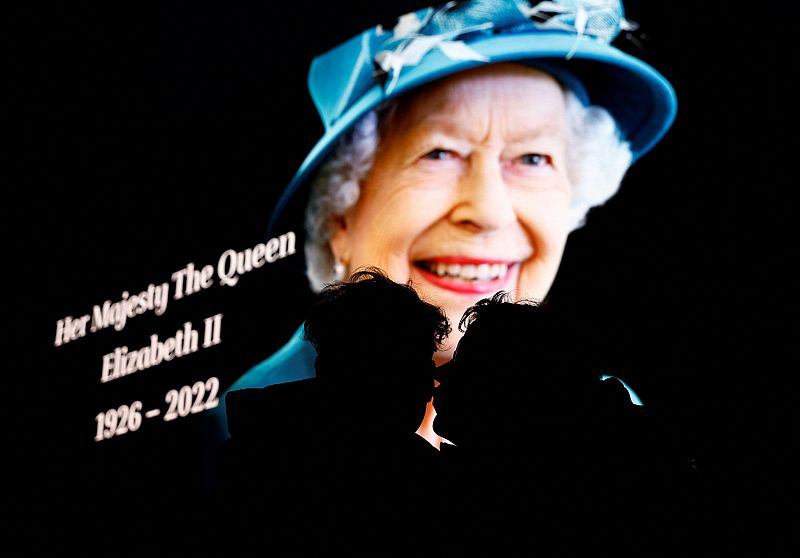 Así te hemos contado la muerte de la reina Isabel II a los 96 años