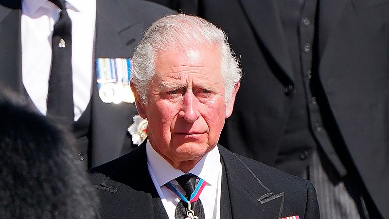 Carlos de Inglaterra llora la muerte de la reina: "Estamos inmersos en un profundo luto"