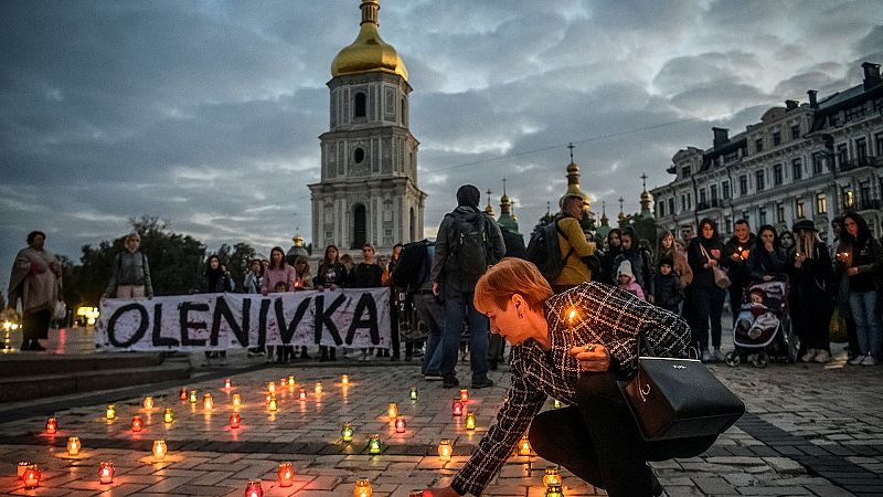 La ONU denuncia que los prisioneros de guerra ucranianos son torturados en las zonas que controla Rusia