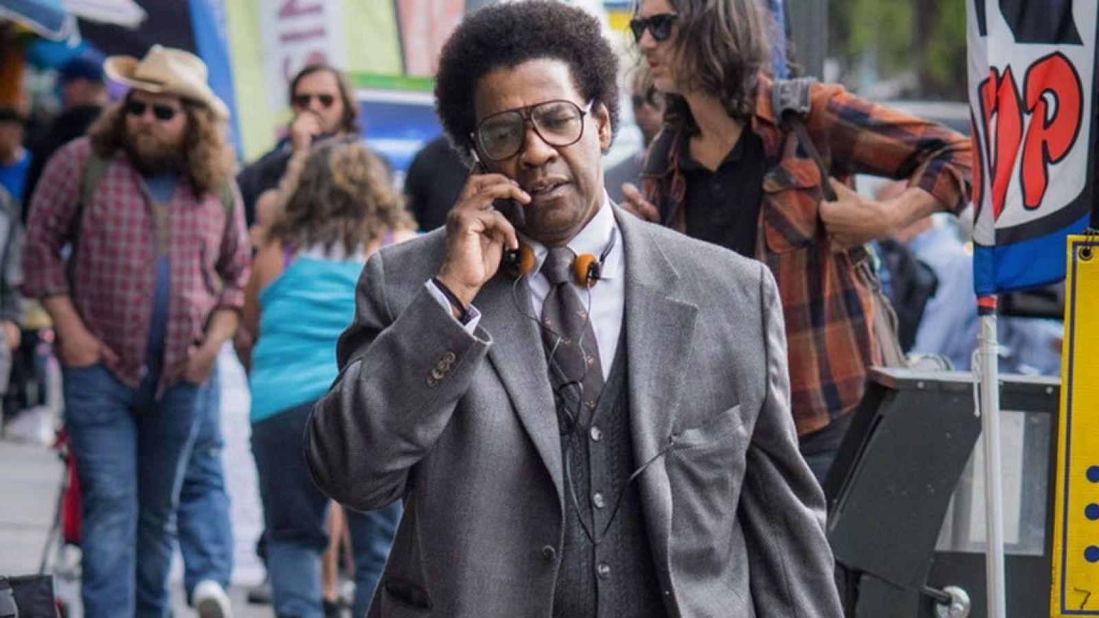 Días de cine - Roman J. Israel, Esq.