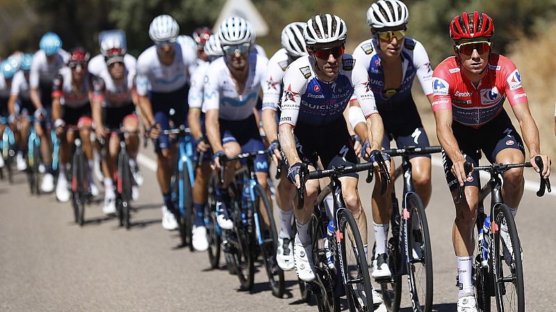 La Vuelta a Espa�a: horario y d�nde ver hoy la etapa 21 entre Las Rozas y Madrid