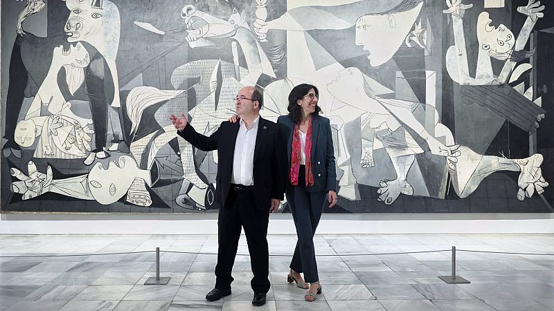 'Año Picasso' o como mostrar al pintor en toda su dimensión: de la crueldad con las mujeres a la vigencia de su obra