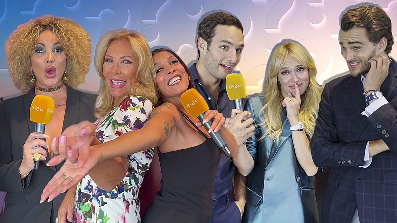 ¿Quién la ha liado más? ¿Quién es el más pelota?  ¡Los concursantes de MasterChef Celebrity 7 se mojan!