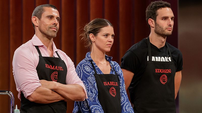 MasterChef Celebrity | Lorena Castell se cobra su primera víctima: Este es el expulsado