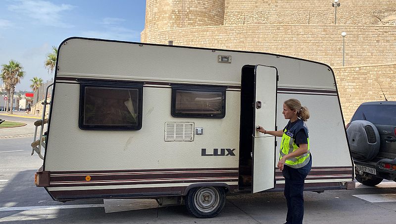 Arranca la "Operacin Feriante" en Melilla