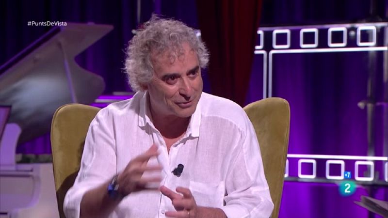 Ildefonso Falcones: "Els meus avis van ser coetanis a l'esclavitud"