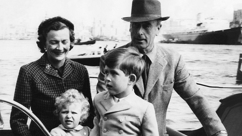 Irlanda y el recuerdo de Lord Mountbatten, el 'abuelo honorífico' de Carlos III