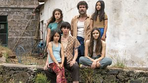 La casa entre los cactus, con Ariadna Gil, Daniel Grao y Ricardo G�mez