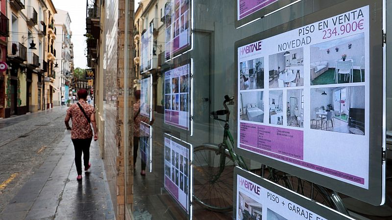Unidas Podemos pide a su socio de Gobierno topar las hipotecas a las familias vulnerables
