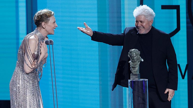 Almodóvar no dirigirá 'Manual para mujeres de la limpieza', película en inglés que iba a rodar con Cate Blanchett