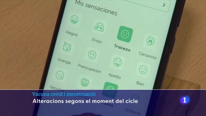Vacunar-se contra la Covid després de l'ovulació pot evitar alteracions en la menstruació