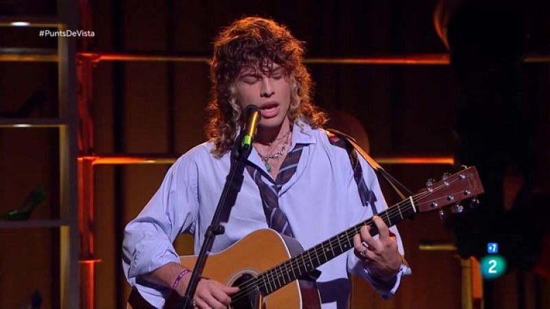 Leo Rizzi, de TikTok a aconseguir 35 milions de reproduccions a YouTube amb el tema 'Amapolas'