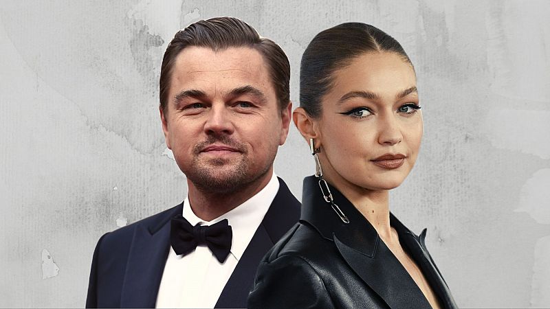 Pillan a Leonardo DiCaprio y Gigi Hadid juntos por primera vez: estas son las imágenes de la cita
