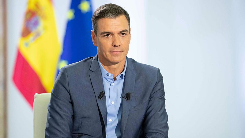 Así ha sido la entrevista a Pedro Sánchez en 'La Noche en 24 horas': "No nos vamos a rendir"