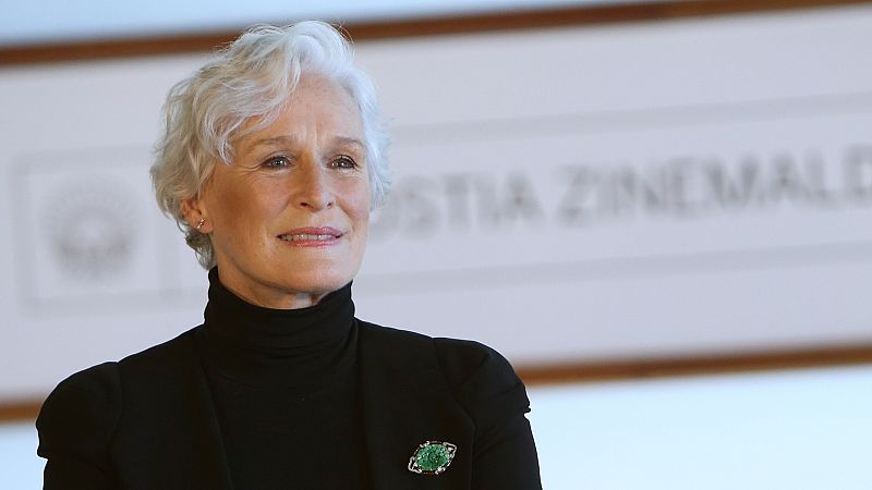 Glenn Close no presidirá el jurado del Festival de San Sebastián por una emergencia familiar