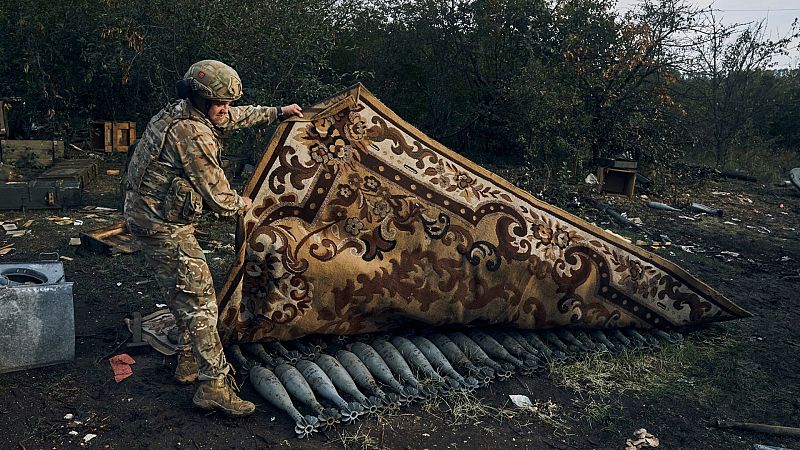Los restos de Rusia en las zonas recuperadas por Ucrania: explosivos, maltrato, asesinados y miedo