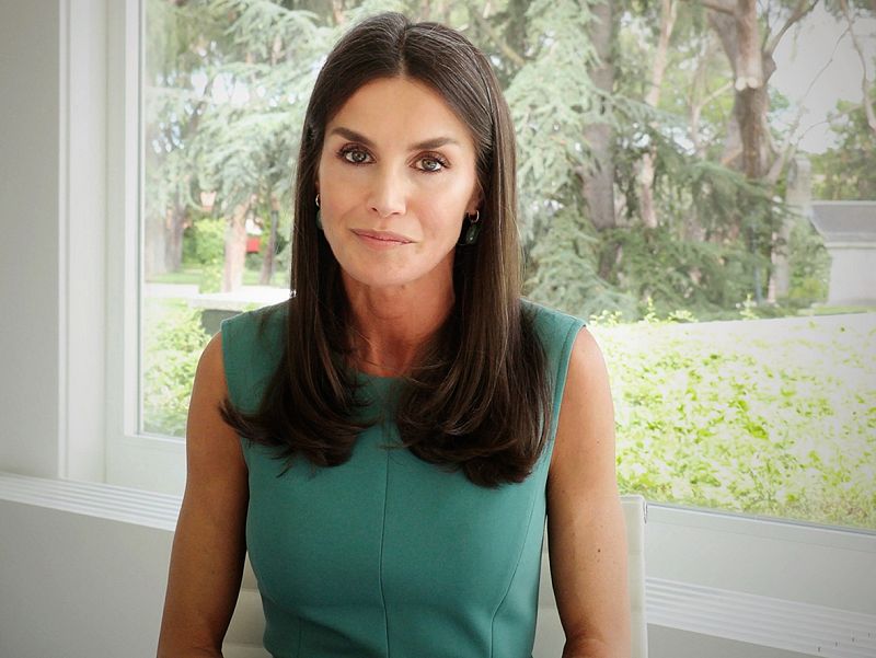 Especial informativo de RTVE por el 50 cumpleaños de la Reina Letizia