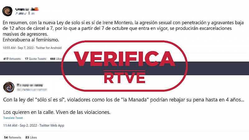 Nueva ley de libertad sexual: ¿Habrá excarcelaciones de violadores?