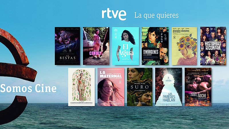 RTVE celebra el 70º aniversario del Festival de San Sebastián