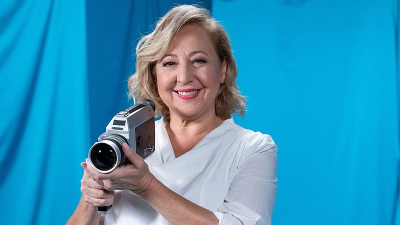 A propósito de ellas: Carmen Machi subraya que las mujeres tienen mucho que contar en el cine