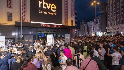 'RTVE, la que quieres': Presentación de la nueva temporada con todos los rostros de la cadena