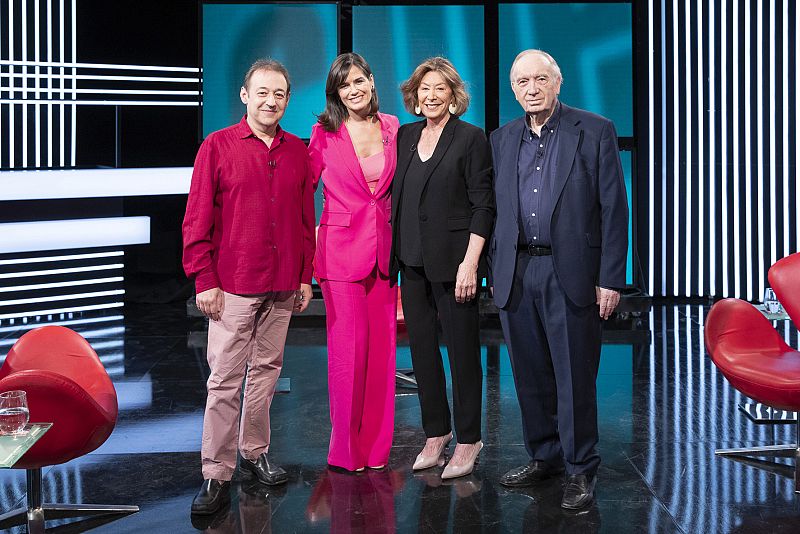 'Historia de nuestro cine' recuerda a Mario Camus en el primer aniversario de su fallecimiento