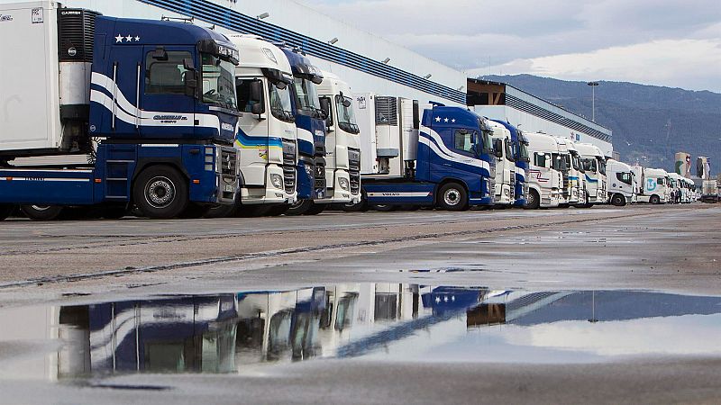 Aumenta el robo de combustible a camioneros en gasolineras y áreas de descanso