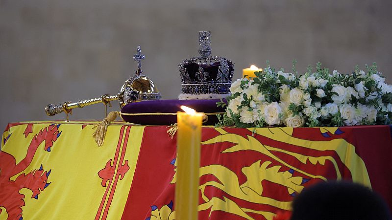 Más de 2.000 asistentes, dos minutos de silencio y traslado a Windsor: así será el funeral de Isabel II, hora a hora