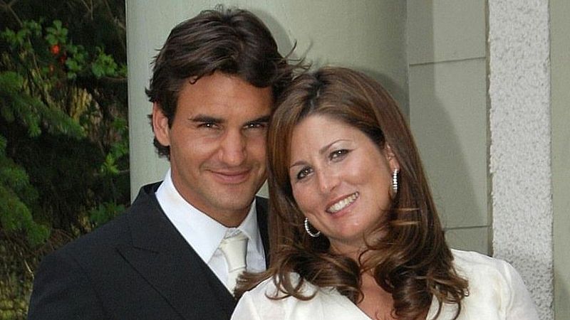 Roger Federer y su mujer, su historia de amor empezó con mal pie: "Le dijimos que no lo hiciera"
