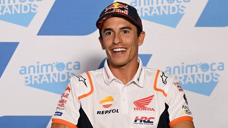 GP de Aragón: el regreso del campeón Márquez a un circuito amigo