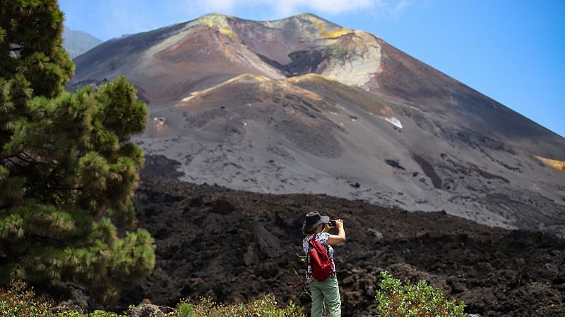 Las heridas sin cerrar en la econom�a de La Palma: "El volc�n nos ha acostumbrado a no pensar en el futuro"