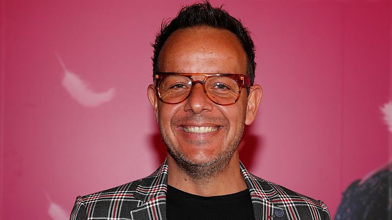 Àngel Llàcer: "Cada vez que veo 'Cantando bajo la lluvia' quiero estar ahí dentro"