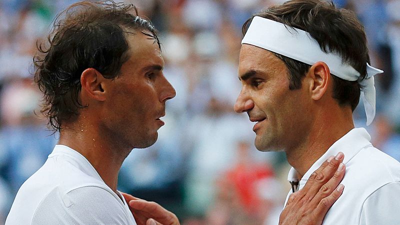 "Querido Roger": el mundo del tenis homenajea a Federer tras su retirada