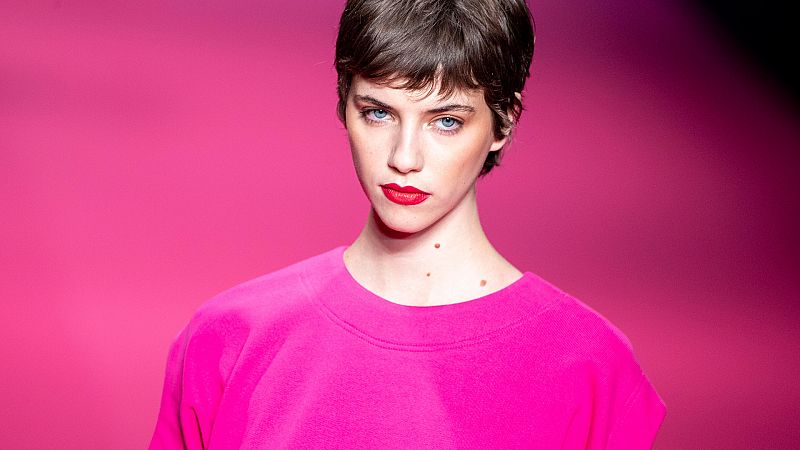 Madrid Fashion Week: Ágatha Ruiz de la Prada es la más sostenible y la más heavy