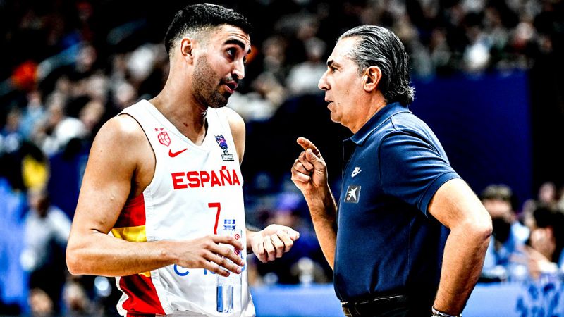 Así te hemos narrado la final del Eurobasket España 88-73 Francia