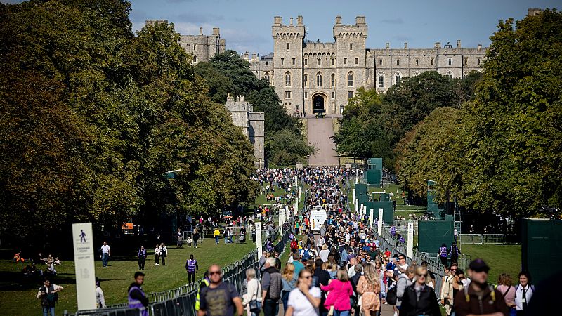 Windsor, el destino final de Isabel II: "Era una vecina más. Nos va a costar acostumbrarnos a su pérdida"