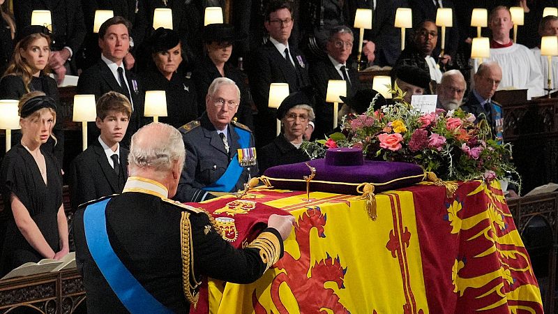 Así te hemos contado el funeral de Estado por Isabel II