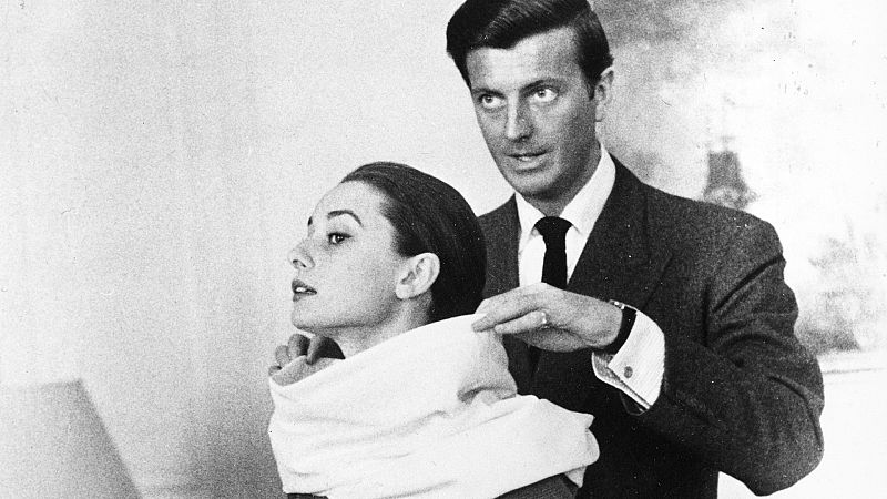 Audrey Hepbrun y Hubert de Givenchy: esta es la historia de un amor prohibido