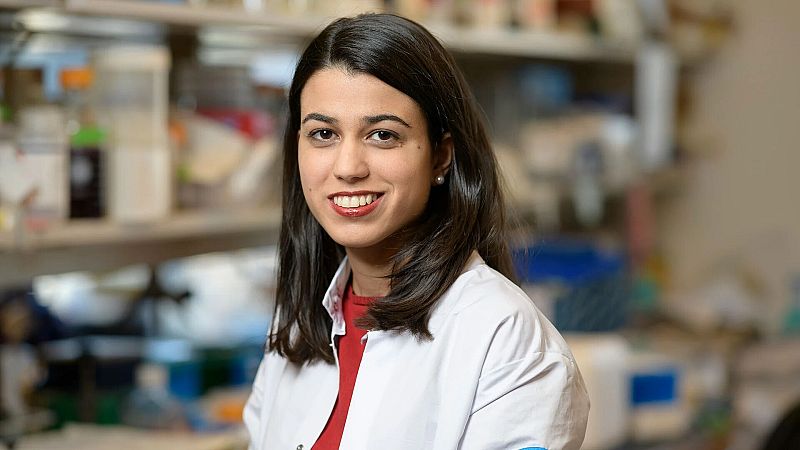 Corina Amor, científica española: "No nos interesa extender la esperanza de vida en total, sino más bien la calidad de vida"