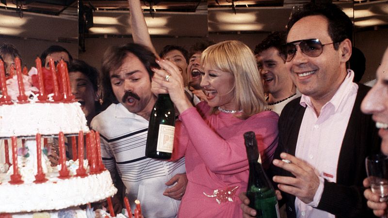 Los dos grandes amores de Raffaella Carrà: Gianni Boncompagni y Sergio Japino