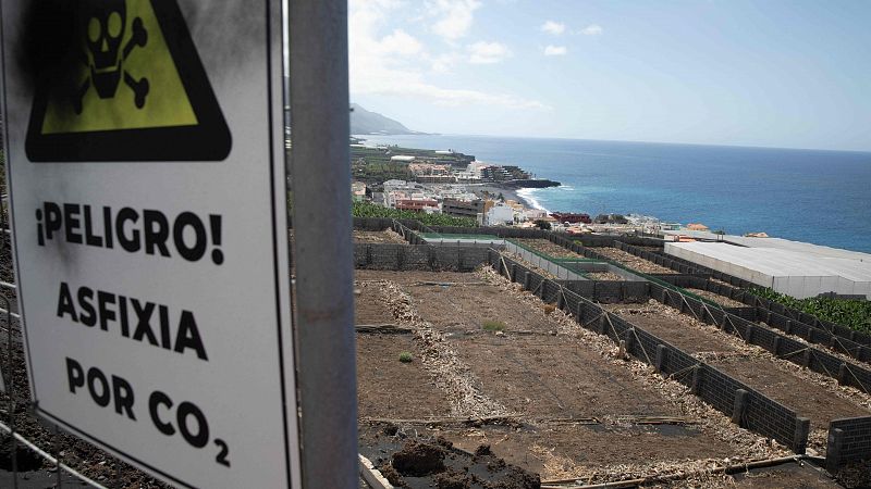 El Gobierno anuncia un plan de vivienda para los vecinos de Puerto Naos y La Bombilla, desalojados desde hace un ao