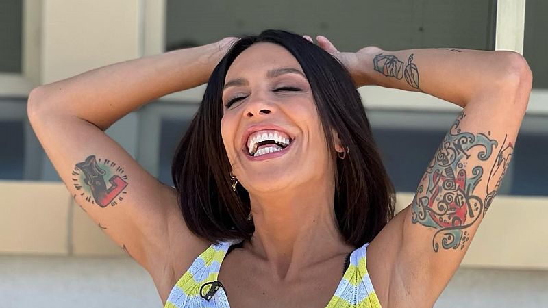 MasterChef Celebrity | ¿Qué lleva Lorena Castell en los dientes?