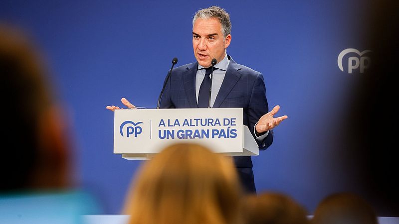 El PP propone cambiar la ley para limitar los "autoindultos" como el que podría conceder el PSOE a Griñán