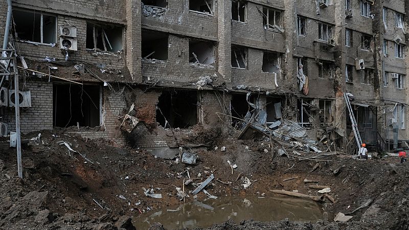 Resumen de la guerra entre Ucrania y Rusia el 20 de septiembre | Rusia endurece las penas por deserción mientras crece el temor de que imponga la ley marcial