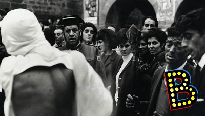 'El sótano' desde el Ciclo Sala:B de la Filmoteca Española
